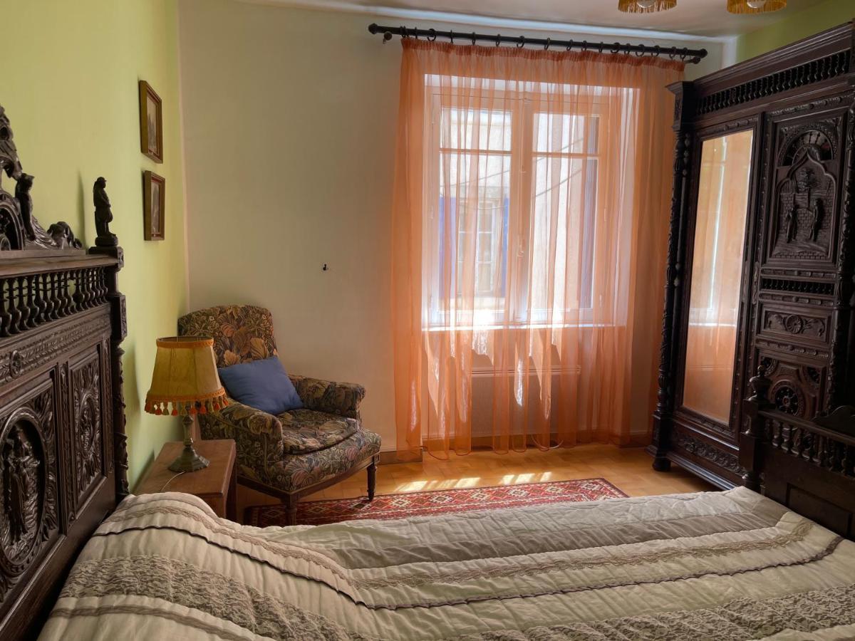 Ferienwohnung Montagne D'Alaric Moux Exterior foto