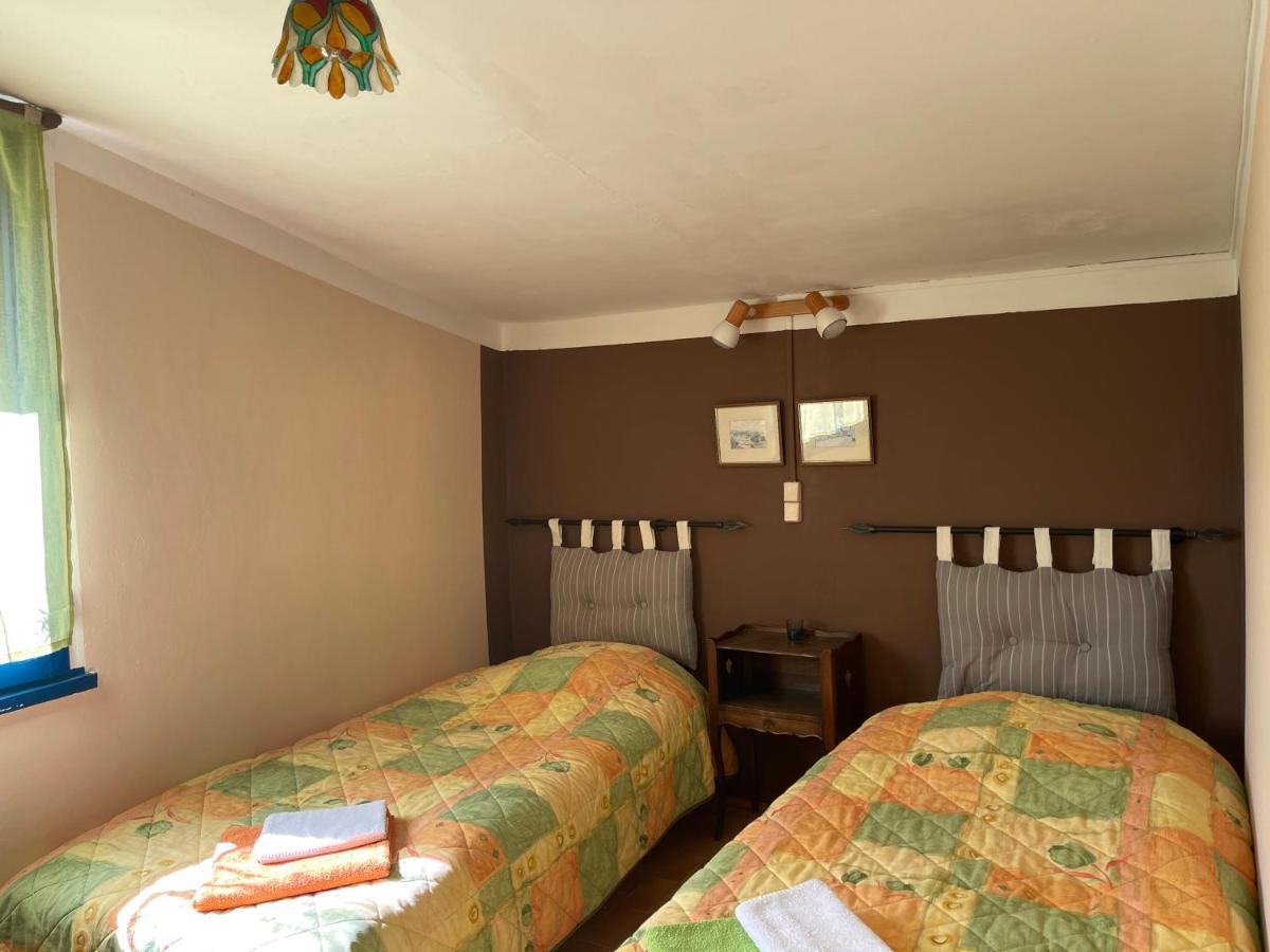 Ferienwohnung Montagne D'Alaric Moux Exterior foto