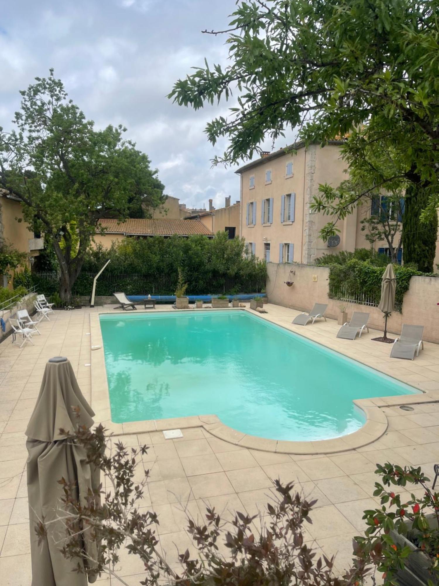 Ferienwohnung Montagne D'Alaric Moux Exterior foto